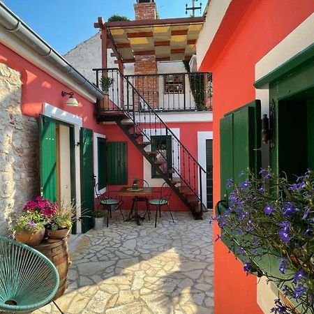 Vila House Of Milka Zadar Exteriér fotografie