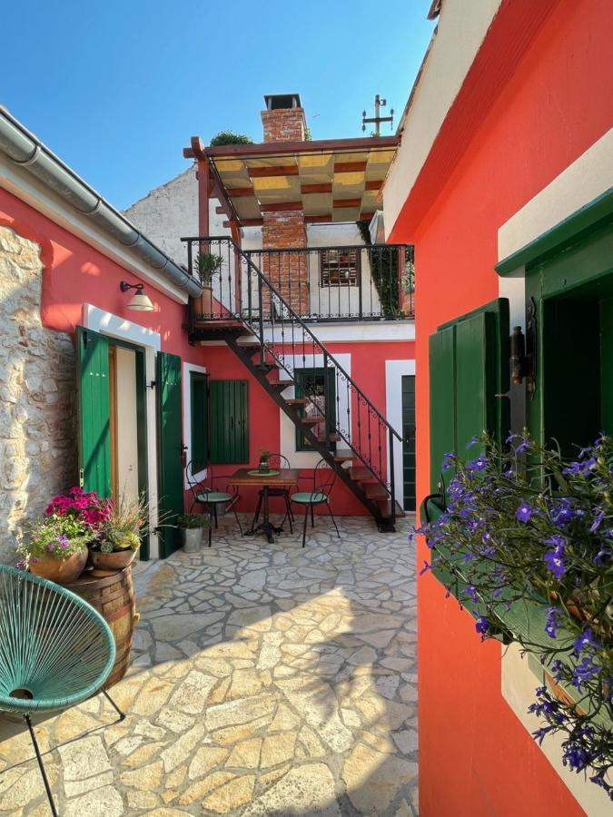 Vila House Of Milka Zadar Exteriér fotografie