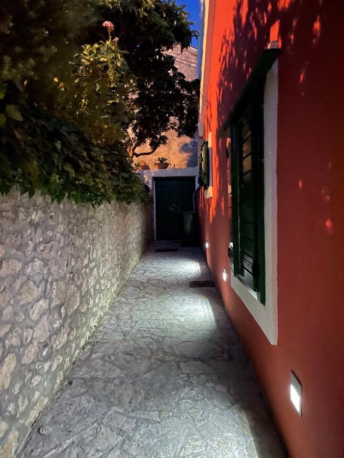 Vila House Of Milka Zadar Exteriér fotografie