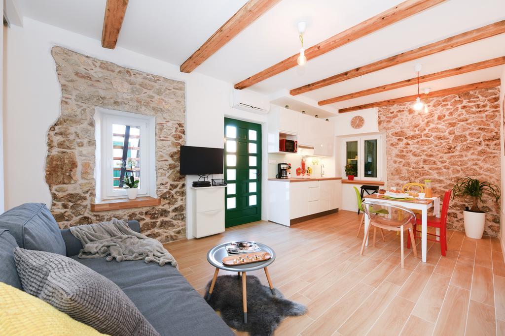 Vila House Of Milka Zadar Exteriér fotografie