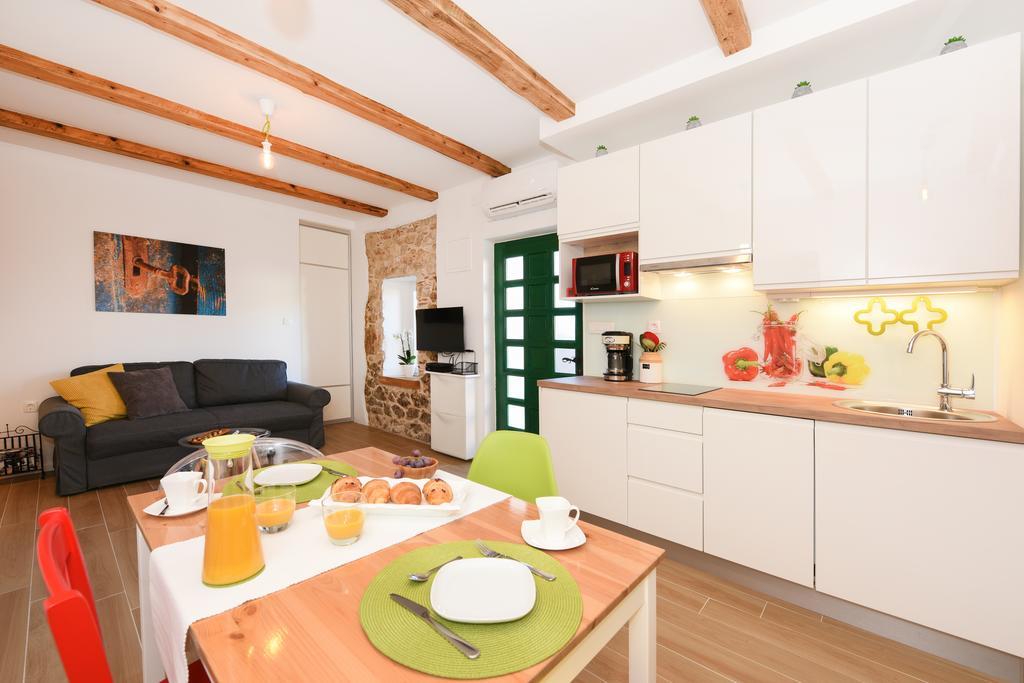 Vila House Of Milka Zadar Exteriér fotografie