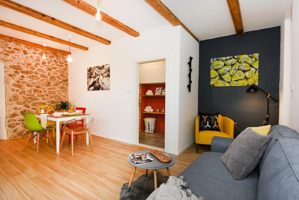Vila House Of Milka Zadar Exteriér fotografie
