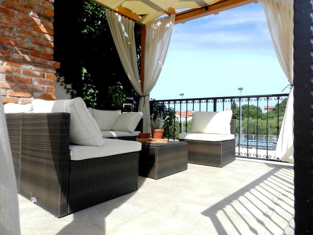 Vila House Of Milka Zadar Exteriér fotografie